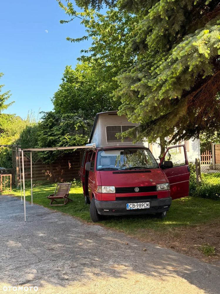 Volkswagen Transporter- California - 1