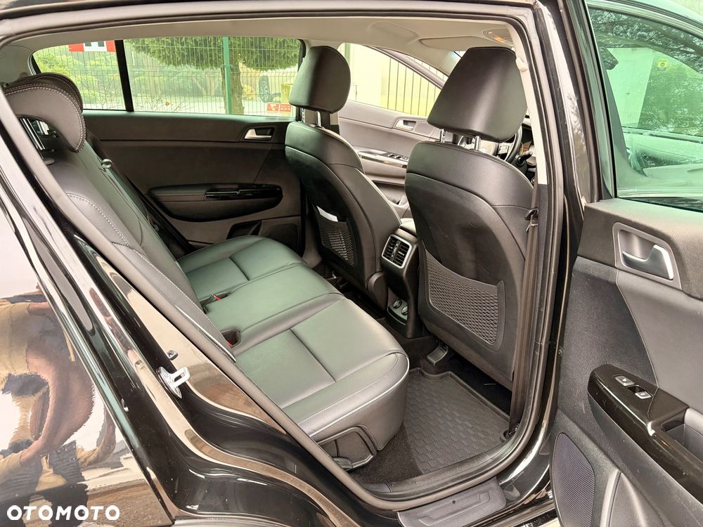 Kia Sportage 1.6 T-GDI L Business Line Plus 2WD DCT - 8