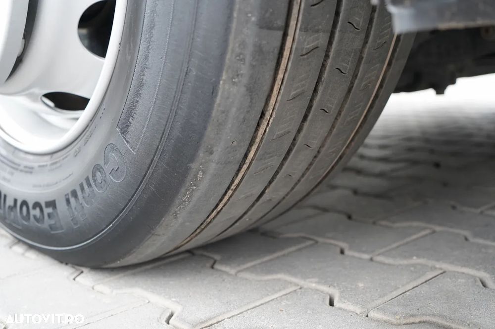 Renault D WIDE 380 DE11 / 4X2 / CAMION DE REMORCAJE 8 M / TRANSPORT AUTO / PLATFORMĂ / TROLIU / - 24