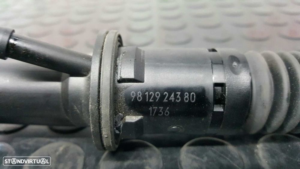 BOMBA DE EMBRAIAGEM PEUGEOT 208 ALLURE - 5