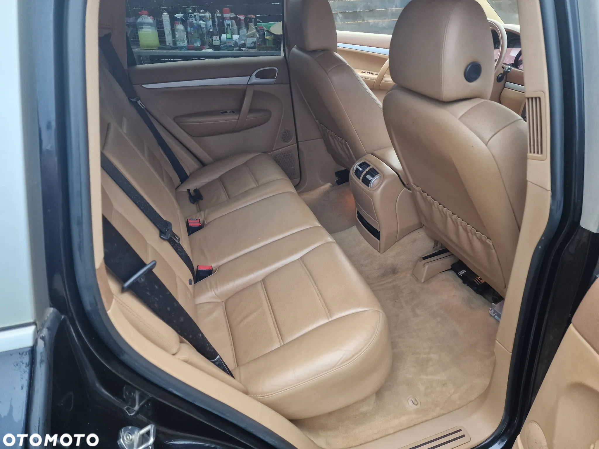 Porsche Cayenne Tiptronic S - 9