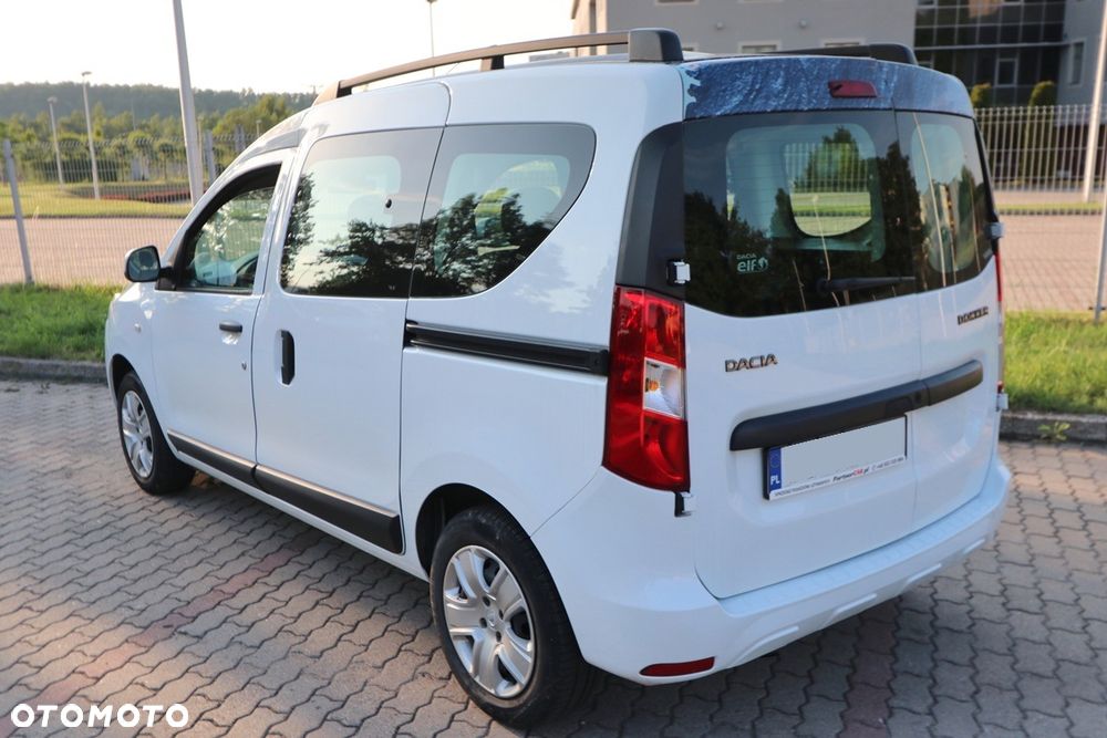 Dacia Dokker SCe 100 Ambiance - 4