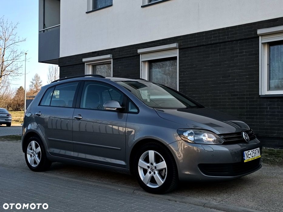 Volkswagen Golf Plus 1.6 TDI BlueMot Comfortline - 3