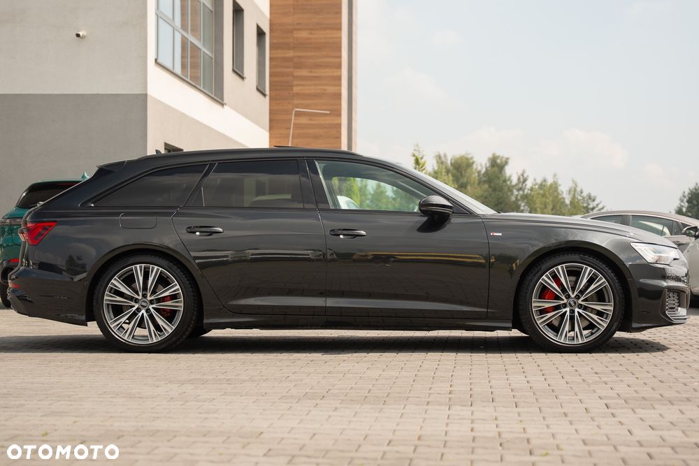 Audi A6 Avant 50 TFSI e quattro S tronic design - 17