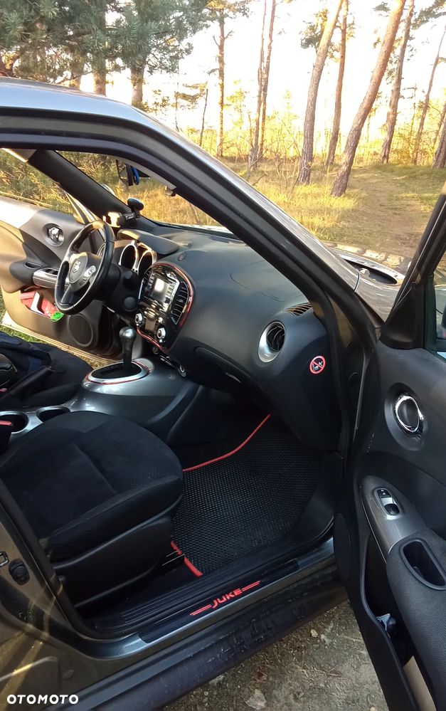 Nissan Juke 1.6 Tekna CVT - 12
