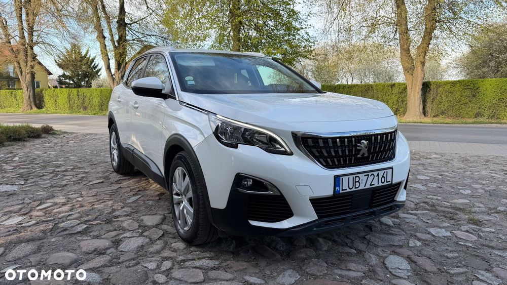 Peugeot 3008 BlueHDi 130 Stop & Start Active - 4