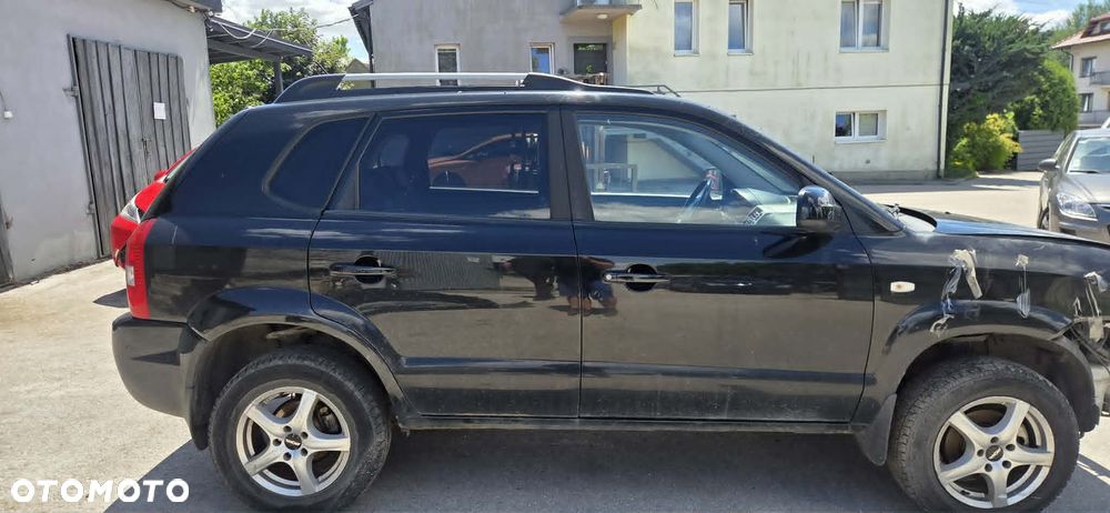 HYUNDAI TUCSON 2,0CRDI 140KM kompresor pompa klimatyzacji - 8