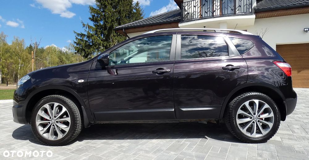 Nissan Qashqai 1.6 Tekna - 23