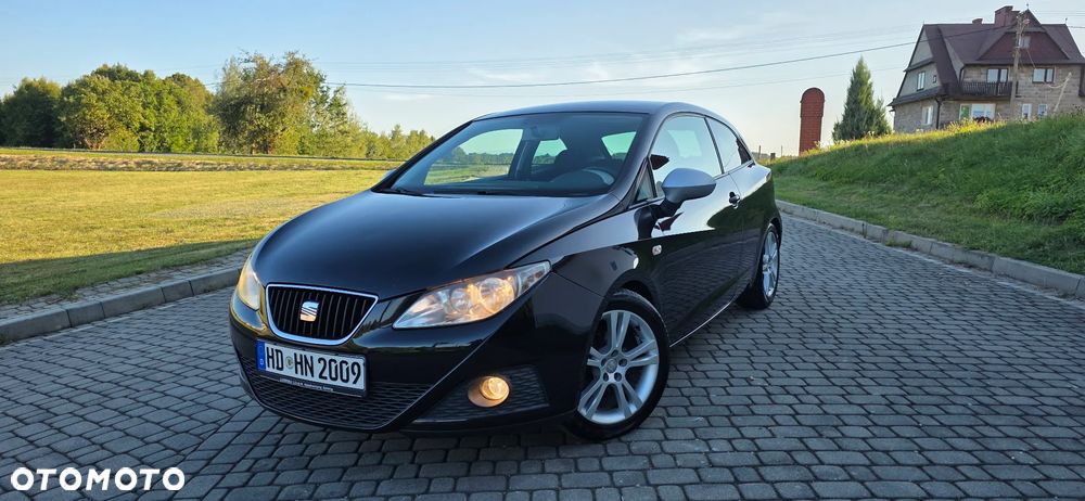Seat Ibiza 1.6 16V Sport Edition - 1