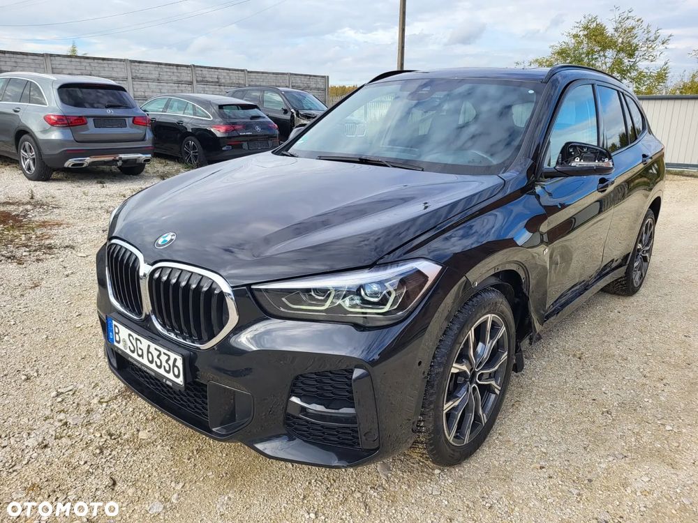 BMW X1 2020 photo 2