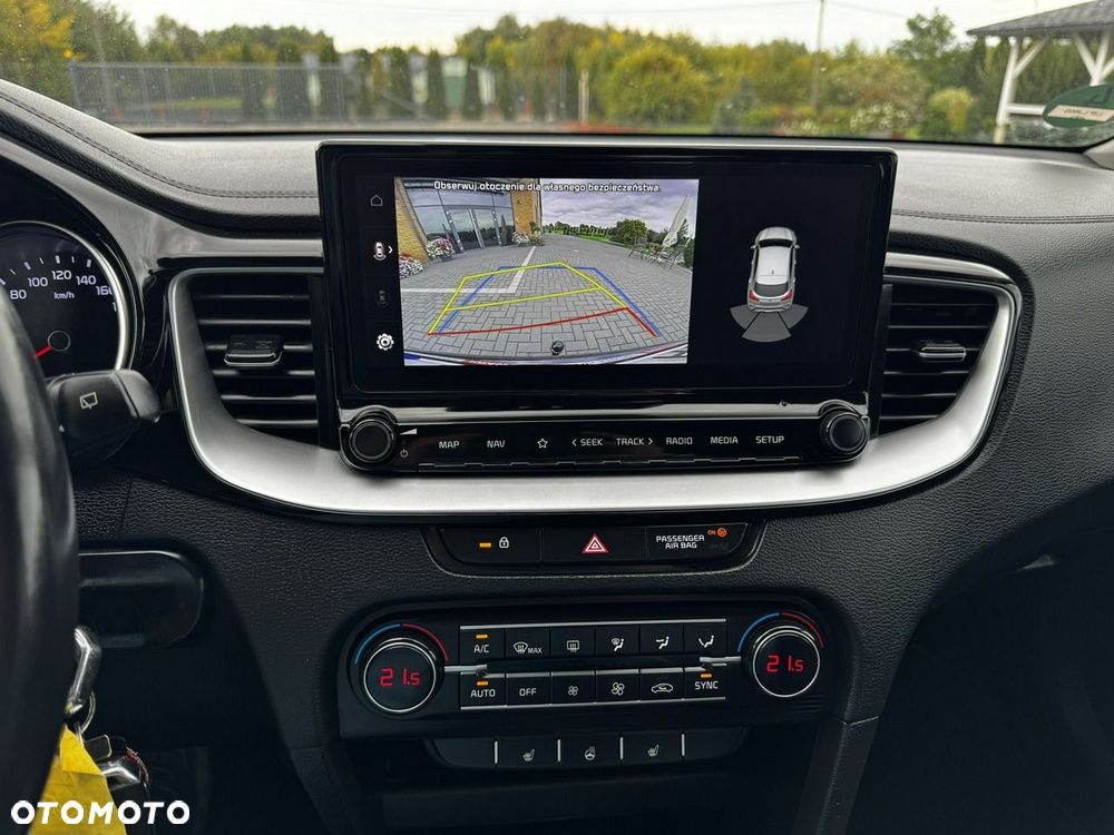 Kia XCeed 1.6 CRDi (48V Mild-Hybrid) DCT7 PLATINUM - 8