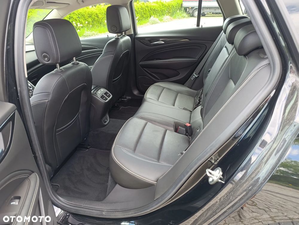 Opel Insignia 2.0 CDTI 4x4 ecoFLEX Start/Stop Business Edition - 23