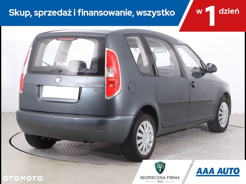 Skoda Roomster - 6