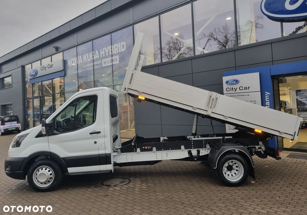 Ford Transit Wywrotka - 15