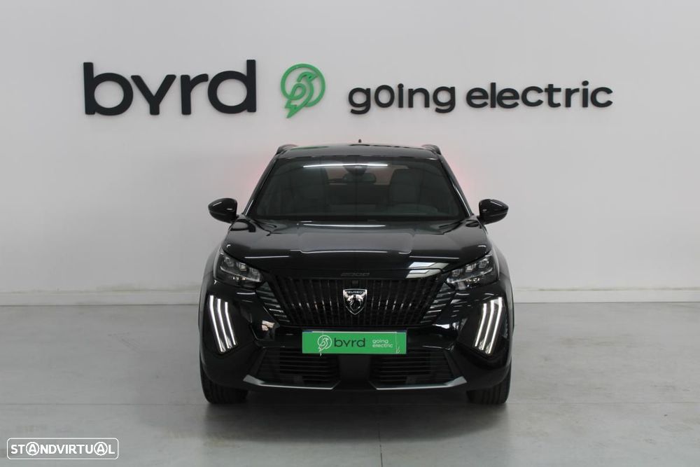 Peugeot e-2008 50 kWh GT — photo 2