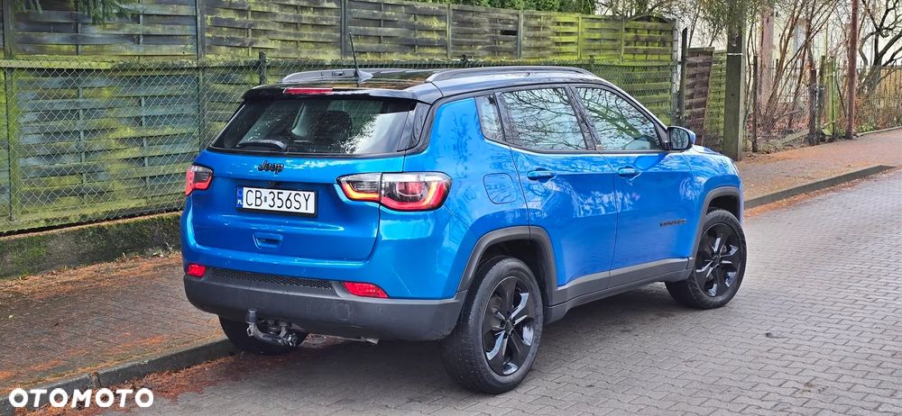 Jeep Compass 1.4 TMair Night Eagle FWD S&S - 4