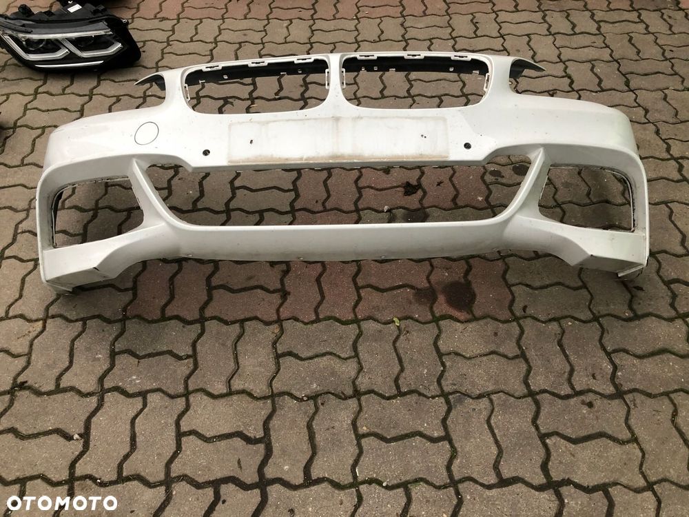 ZDERZAK PRZOD BMW 2 F45 F46 M-PAKET ACTIVE TOURER 2014- - 4
