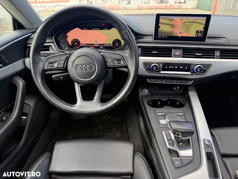 Audi A5 ack 40 TDI S tronic sport - 5