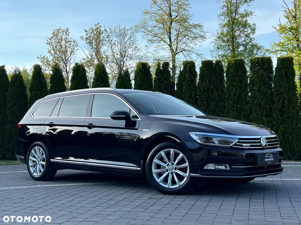 Volkswagen Passat Variant 2.0 TDI SCR DSG Highline - 16