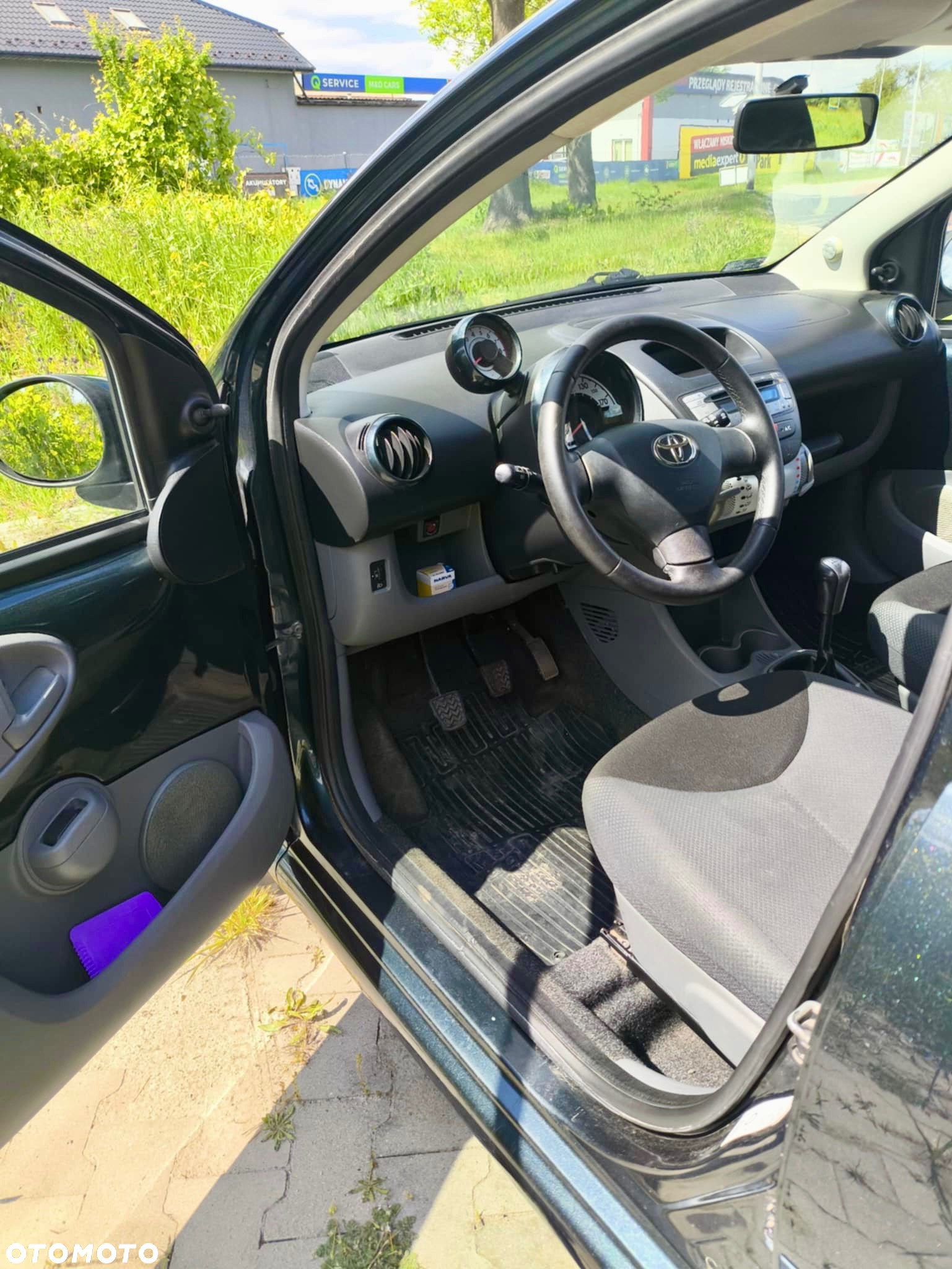 Toyota Aygo 1.0 VVT-i Luna A/C - 11