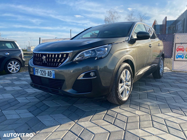 Peugeot 3008 BlueHDi 130 Stop & Start EAT8 Active