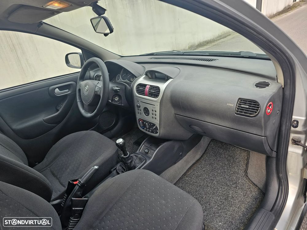 Opel Corsa 1.3 CDTi N-Joy - 25