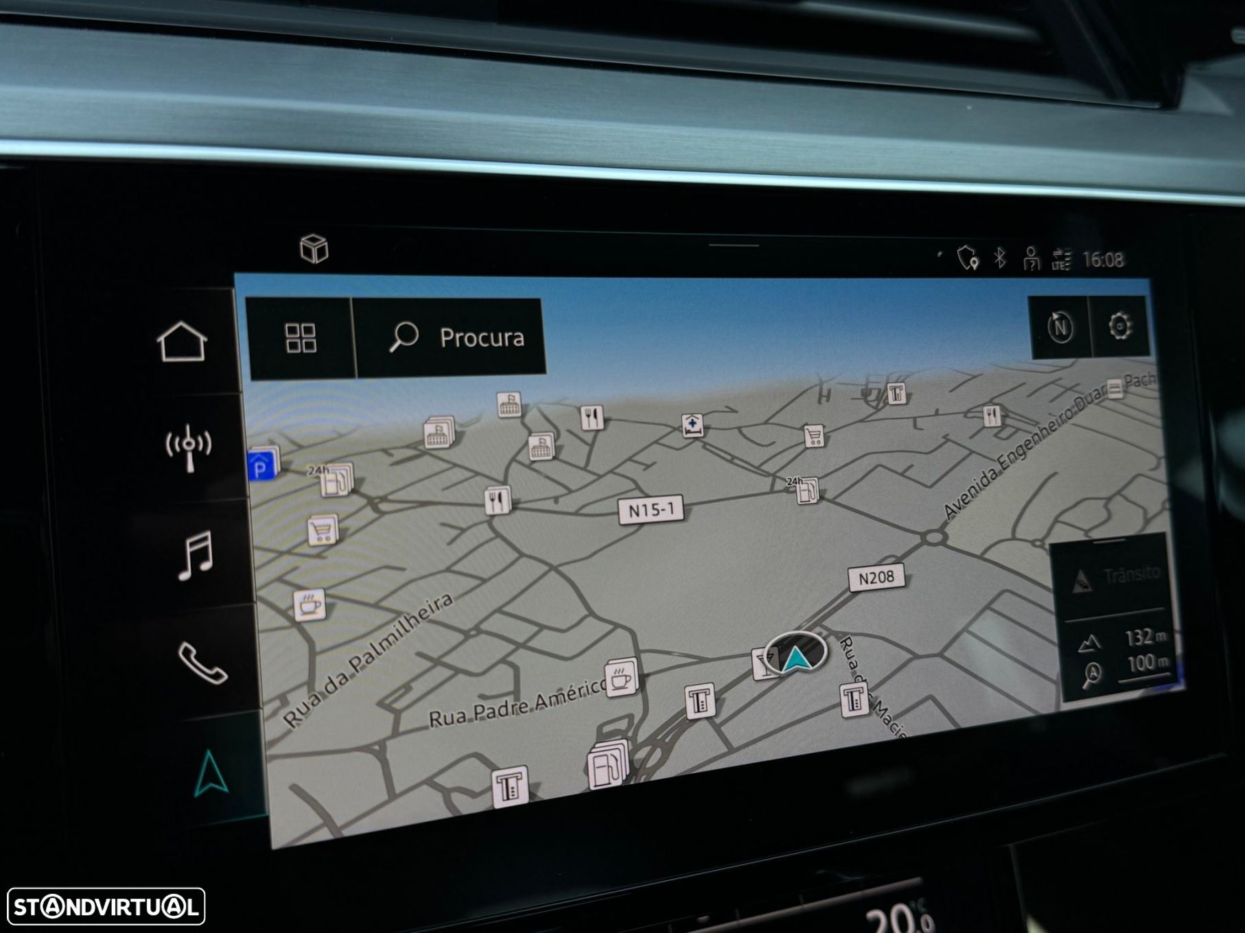 Audi e-tron Sportback 55 quattro S line - 37