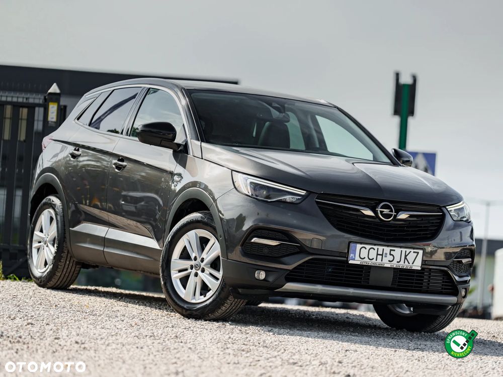 Opel Grandland X 2020 photo 3