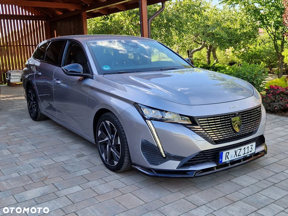 Peugeot 308 BlueHDi FAP 130 EAT8 Stop & Start GT Pack - 17