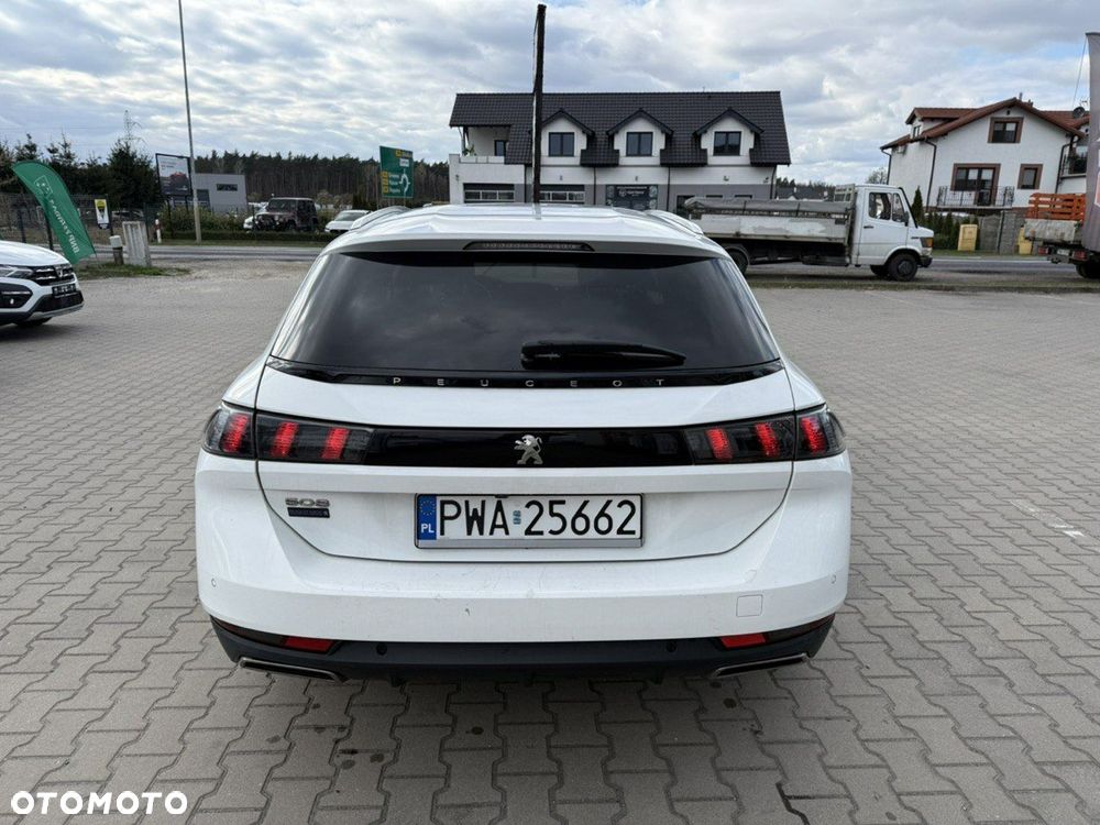 Peugeot 508 BlueHDi 130 EAT8 Allure Pack - 7