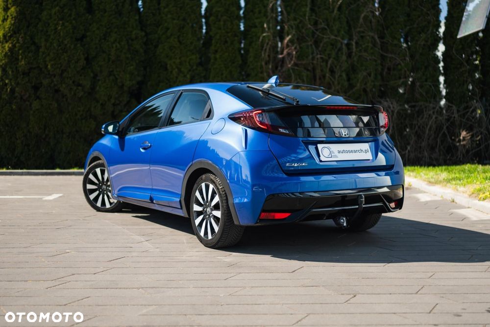Honda Civic - 7