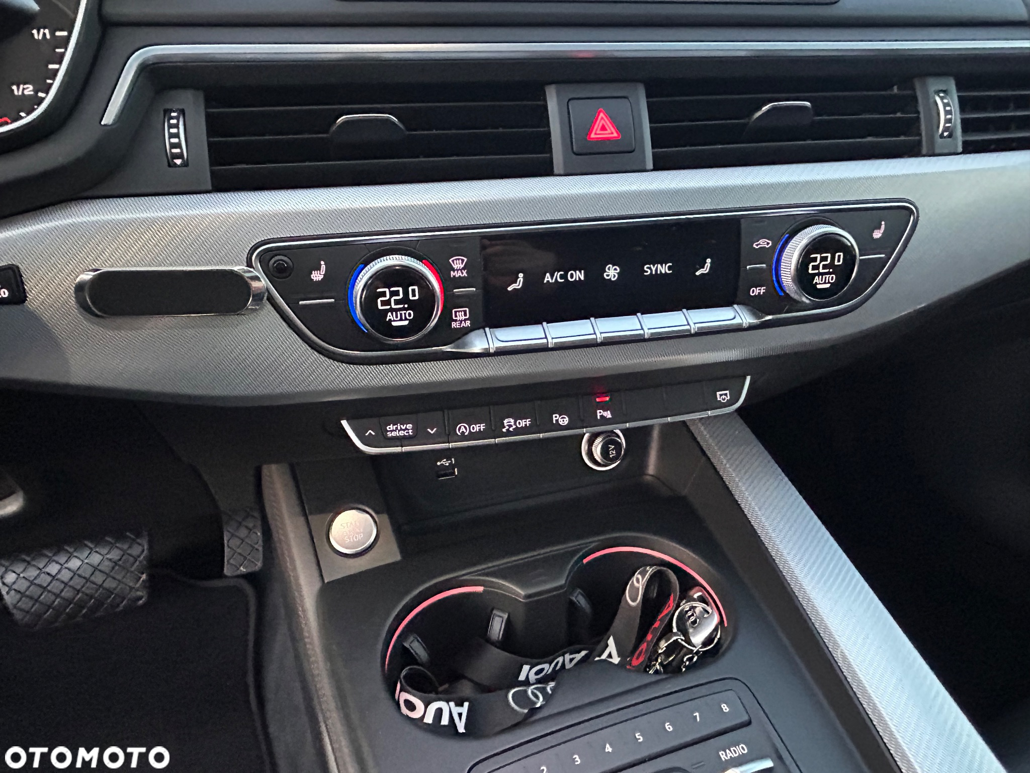 Audi A5 Sportback 40 TFSI S tronic S line - 17