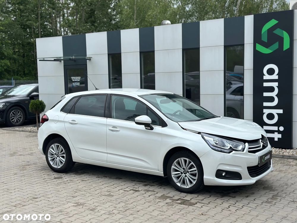 Citroën C4 - 1
