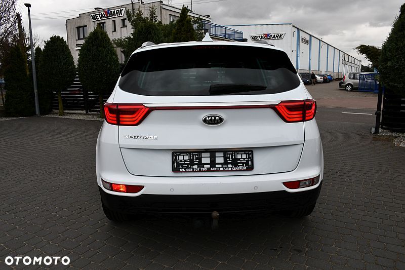 Kia Sportage 1.6 GDI 2WD SPIRIT - 27