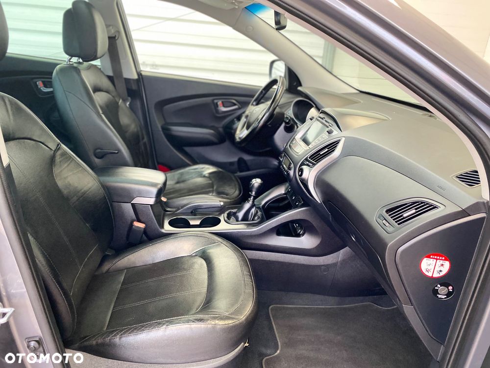 Hyundai ix35 1.7 CRDi Premium 2WD - 15