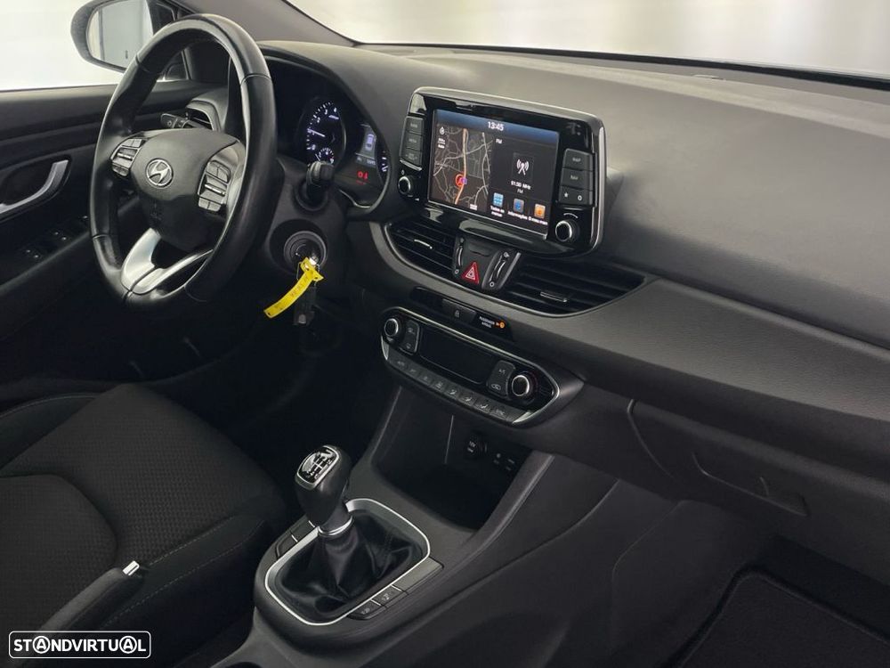 Hyundai i30 SW 1.0 T-GDi Style - 23