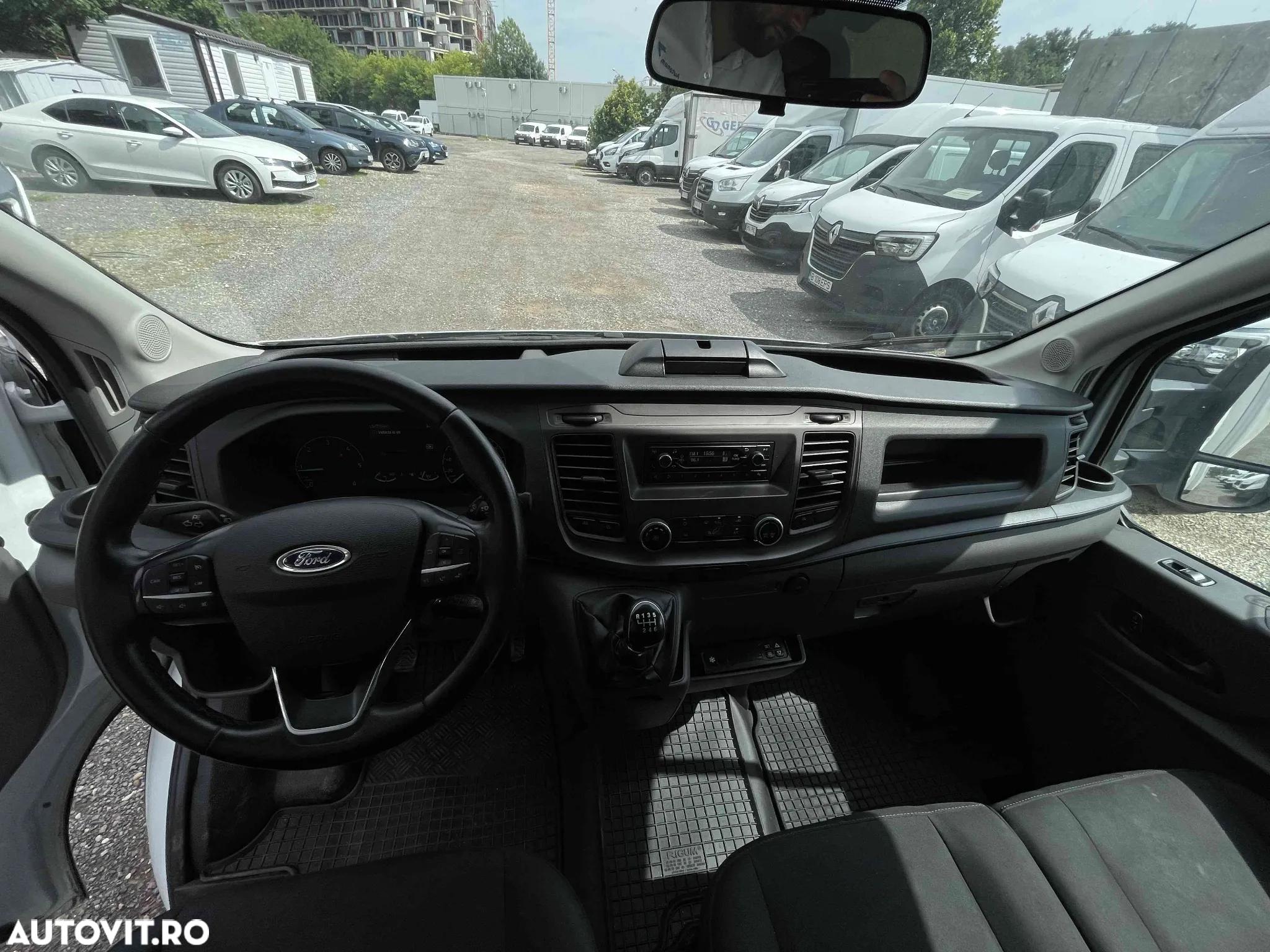Ford Transit Box Frigo - 14