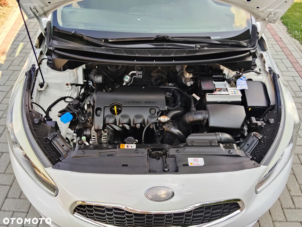 Kia Ceed 1.4 M Euro2012 - 32