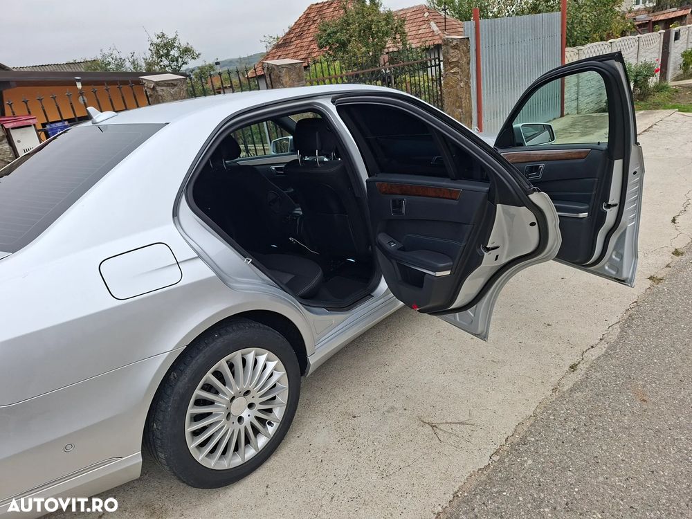 Mercedes-Benz E 200 CDI BlueEfficiency Aut. - 5