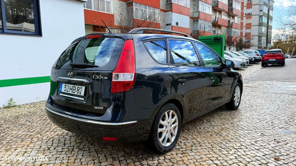 Hyundai i30 CW 1.6 CRDi STyle - 2