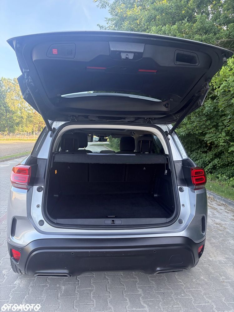 Citroën C5 Aircross 1.6 PHEV 225 Shine EAT8 - 17