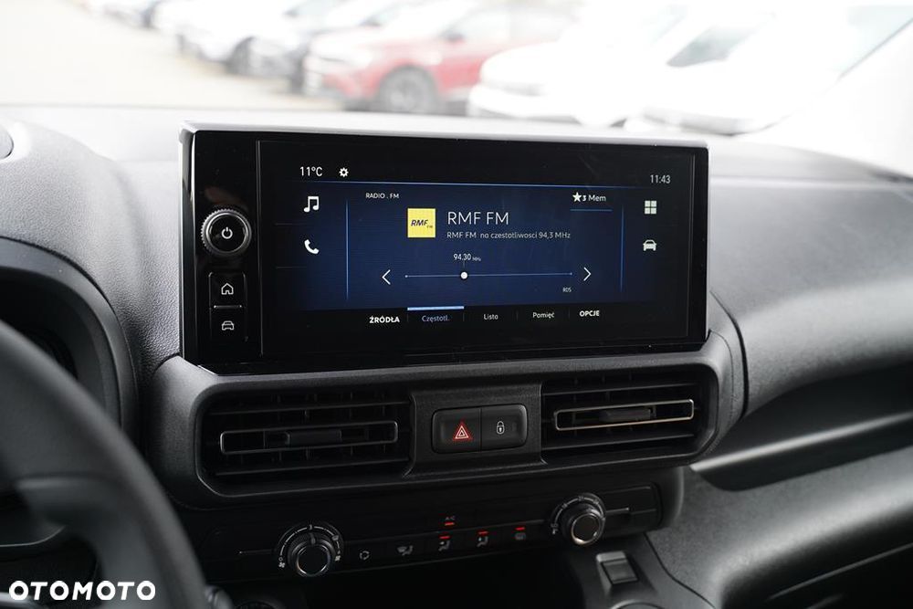 Opel Combo Van 1.5 BlueHDi L2 EAT8 - 20