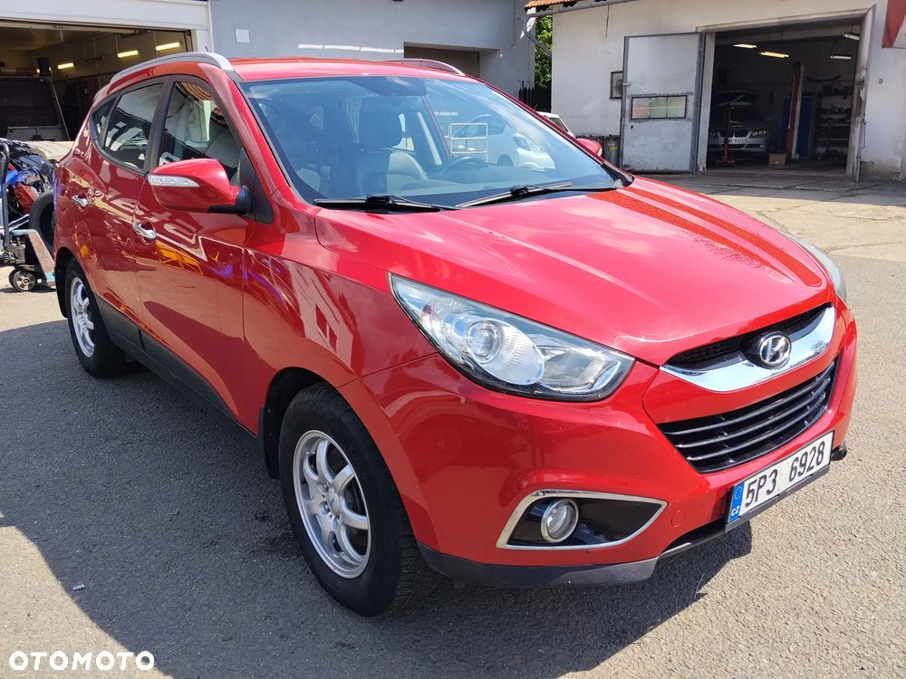 Hyundai ix35 1.7 CRDi Comfort 2WD - 2