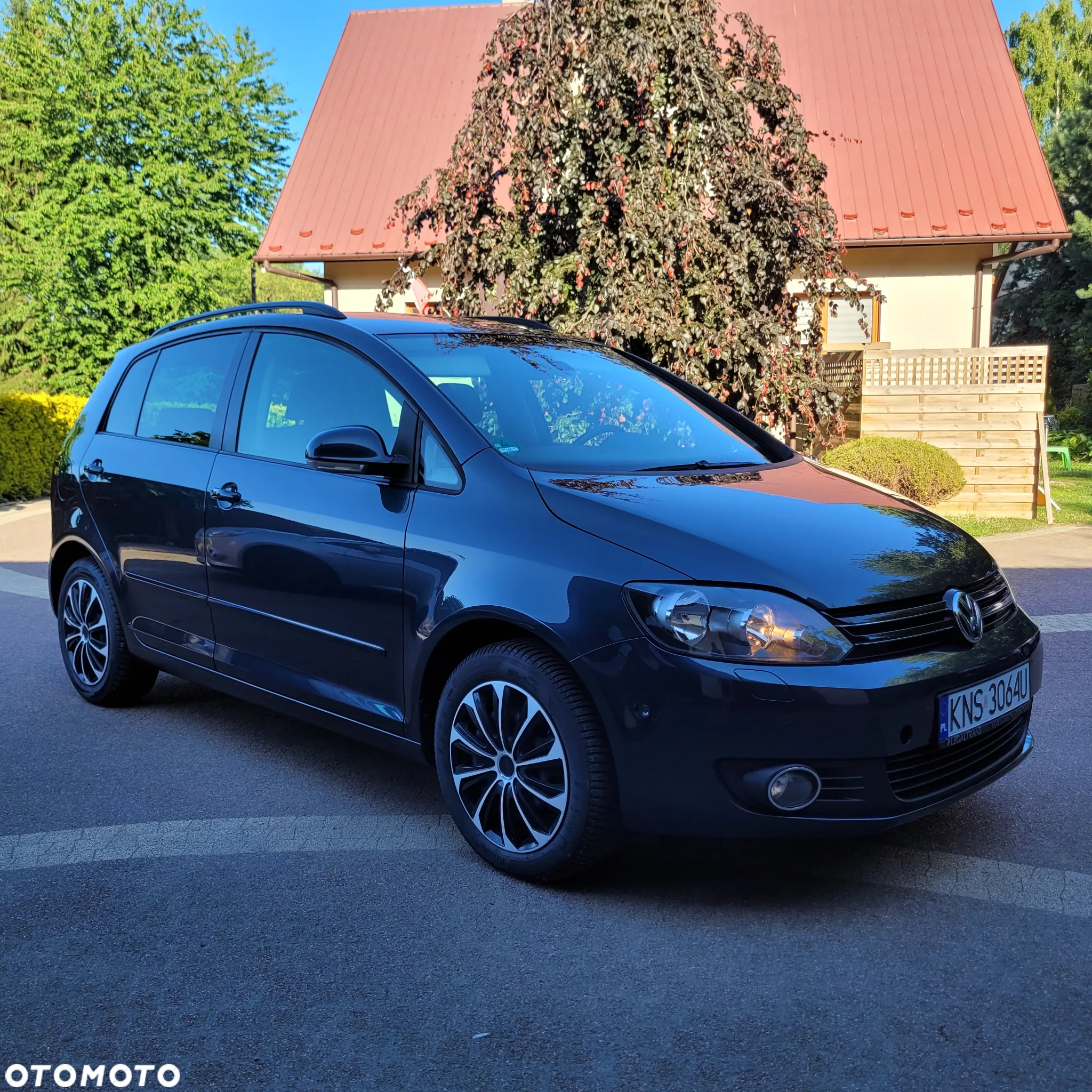 Volkswagen Golf Plus 1.6 TDI DPF Team - 2