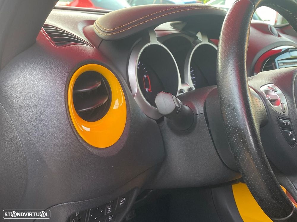 Nissan Juke 1.5 dCi Tekna - 11