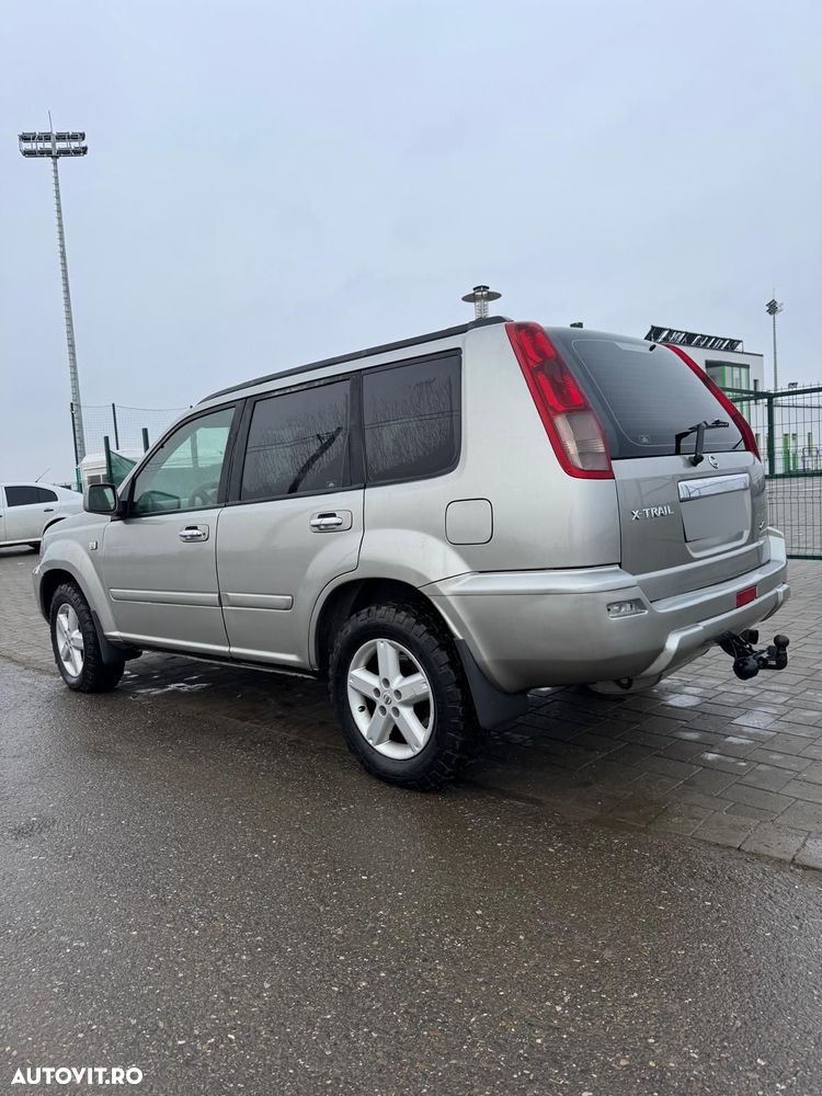 Nissan X-Trail 2.2 dCi 4x4 Edition Elegance - 7