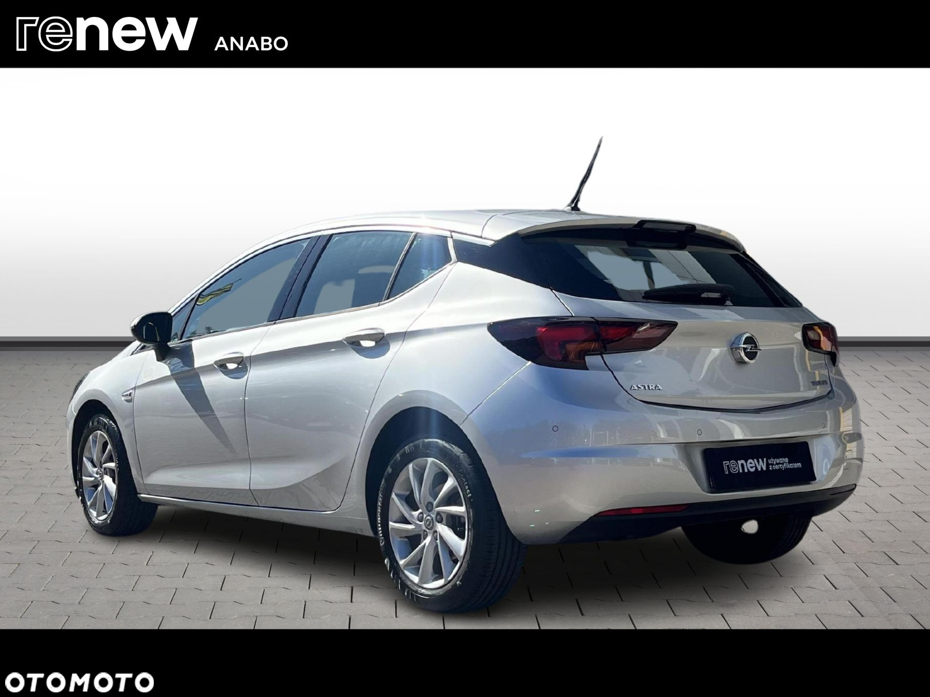 Opel Astra V 1.4 T Dynamic S&S - 3