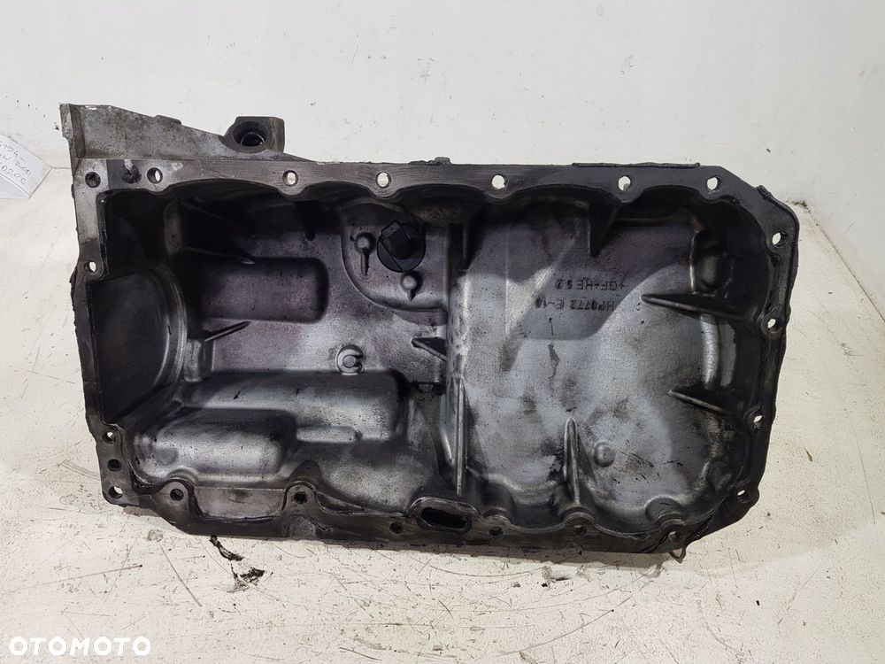 miska oleju olejowa czujnik 8510206 bmw e90 e87 e91 x3 2.0 d n47d20c - 7
