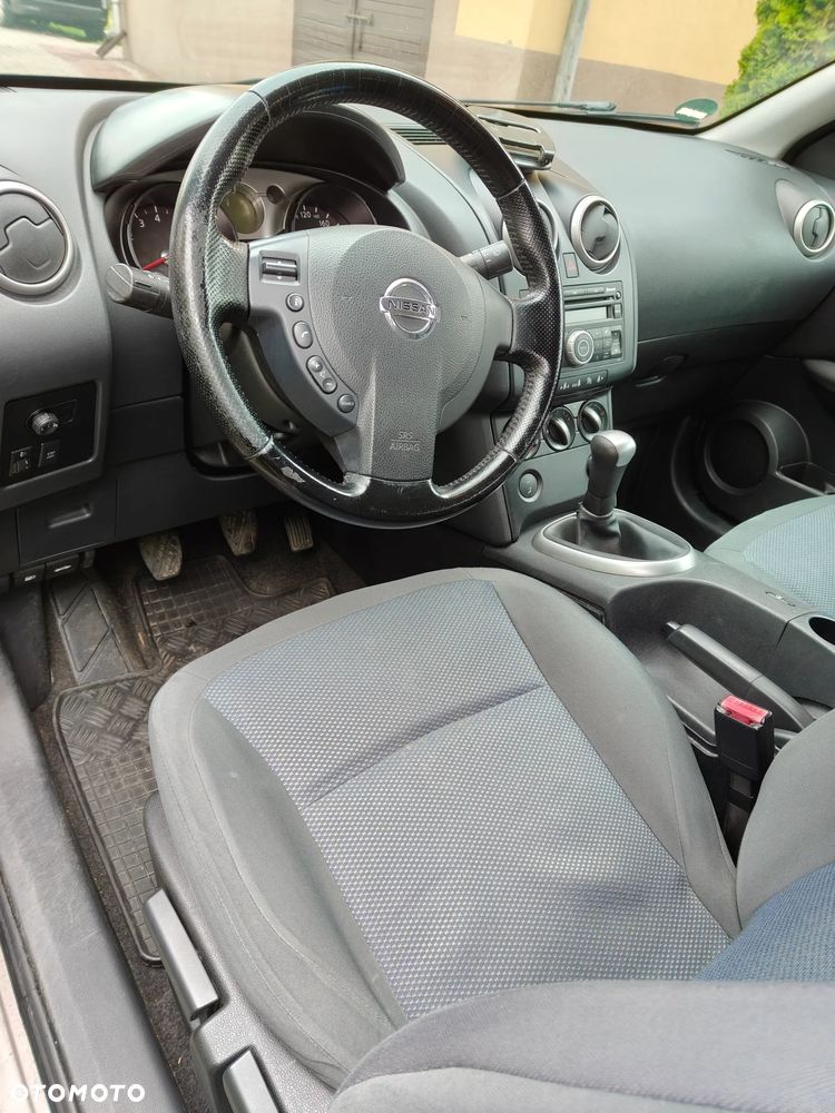 Nissan Qashqai 1.6 Acenta - 8
