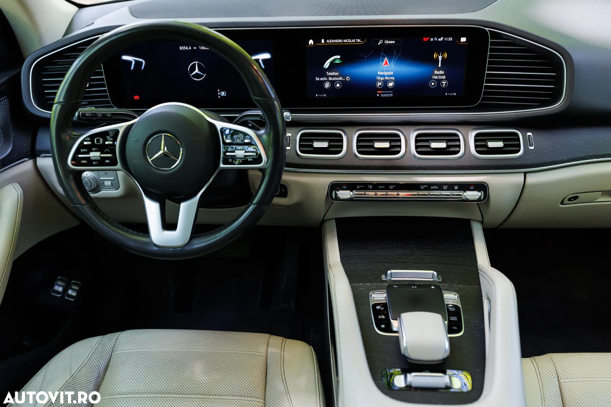 Mercedes-Benz GLE 400 d 4MATIC - 4